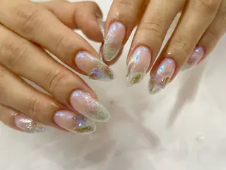 ネイル 🧡Shine船橋 鳴海🧡のネイルデザイン