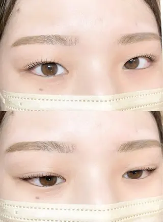 マツエク・マツパ 🍒眉毛/まつ毛 Sanaの眉毛・アイブロウイメージ