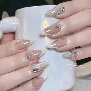 セミロング RUBY NAIL SPAのネイルデザイン