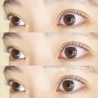 マツエク・マツパ 井上 智絵のマツエク・マツパデザイン