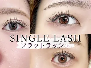 マツエク・マツパ 🎀バニーラッシュ アイリスト🎀のマツエク・マツパデザイン