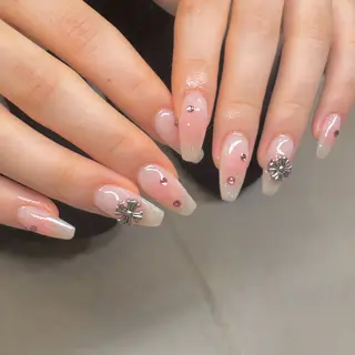 セミロング 林🍼maison de NALIのネイルデザイン