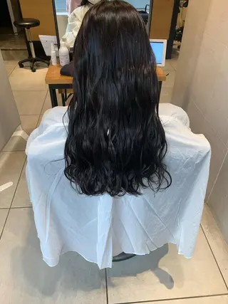 ロング ASONE所属・小出 健介のヘアスタイル