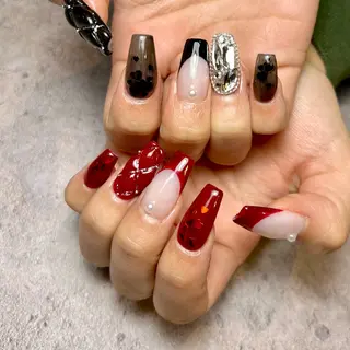 ネイル Reflection marikoのネイルデザイン