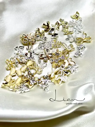 ネイル Lien 【リアン】北堀江のネイルデザイン