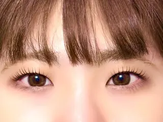 マツエク・マツパ salonAiles 【エル】Suyamaのマツエク・マツパデザイン