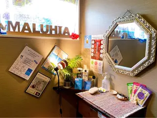 隠れ家おうちサロン 〜MALUHIA〜のエステ・リラクイメージ