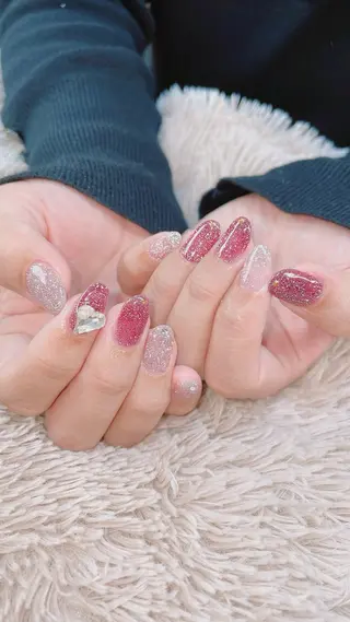 ネイル nakamoto yuukaのネイルデザイン