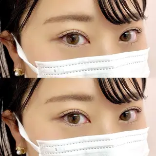 マツエク・マツパ EYELA Student Salon所属・hinano EYELAのマツエク・マツパデザイン