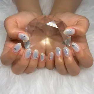 ネイル L‘ねいる 江坂店 エルネイルエサカテンのネイルデザイン