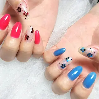 ネイル rokunana 佐野のネイルデザイン