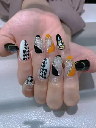 ネイル エムズ ハヤシのネイルデザイン