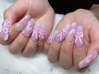 ネイル ゆう きのネイルデザイン