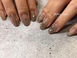 ネイル s/w _shokoのネイルデザイン