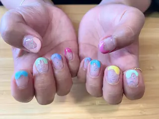 ネイル Nailist Missaのネイルデザイン