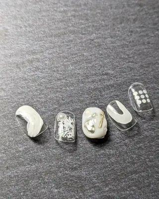 ネイル UFU. nailのネイルデザイン