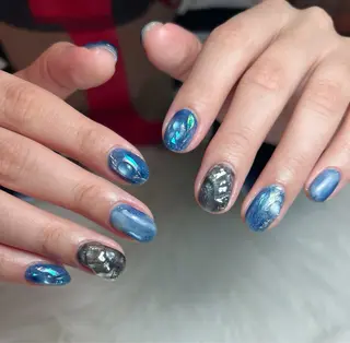 ネイル COCO所属・COCO nail salonのネイルデザイン