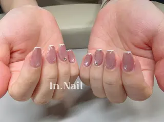 ネイル ᴵⁿ. ᴺᵃⁱˡのネイルデザイン