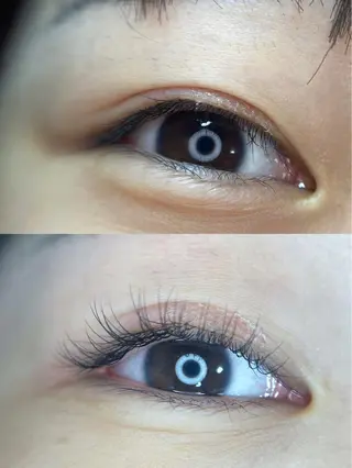 マツエク・マツパ Eyelash foisalonのマツエク・マツパデザイン