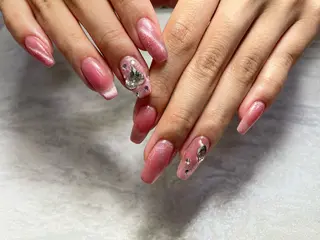 ネイル LILN所属・LILN/ NATSUMIのネイルデザイン