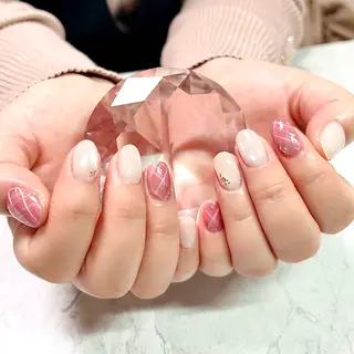 ネイル private salon Reiのネイルデザイン