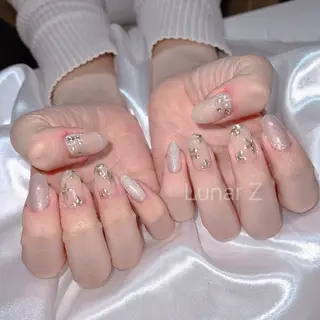 ネイル 🌖す い🌒のネイルデザイン