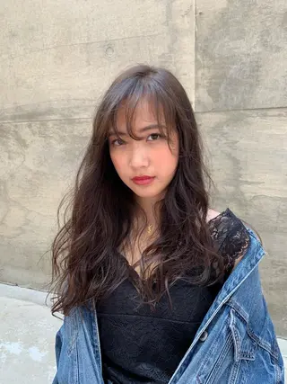 パーマ 縮毛/ショート/ ボブ/レイヤー/小原のヘアスタイル