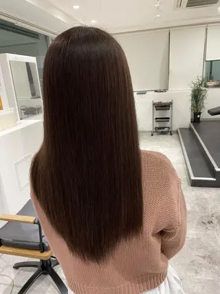 カラー ハイトーン /ブリーチ/miyuのヘアスタイル