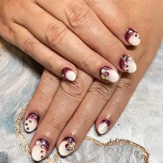 ネイル MKY salonのネイルデザイン