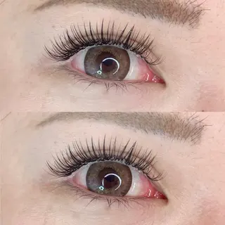 マツエク・マツパ Private salon Linoa所属・プライベートサロン Linoaのマツエク・マツパデザイン