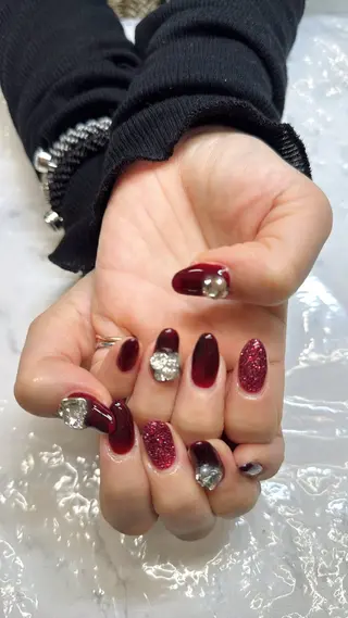 ネイル 💎Guarendo💎錦糸町店所属・✨アン ミユ✨のネイルデザイン