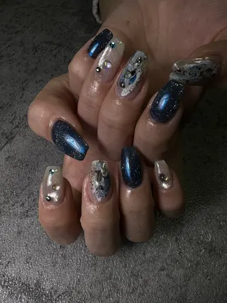 ネイル μ3.nail mayuのネイルデザイン