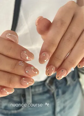 ネイル Lumos/ 🎀MAI🎀のネイルデザイン