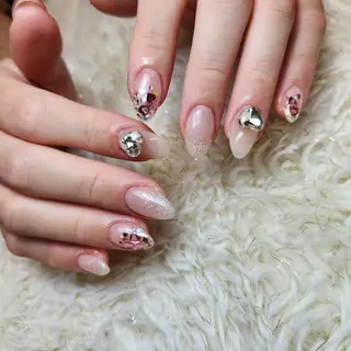 ネイル ☺︎山部 志麻☺︎のネイルデザイン