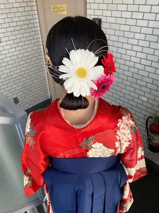 ヘアアレンジ 🌻アラサー女子 指名No1🌻さやかのヘアスタイル