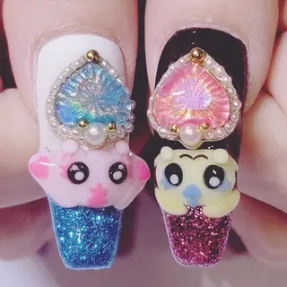 ネイル よしだ ひろきのネイルデザイン