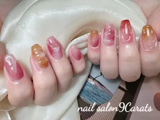 ネイル ネイルサロン 9Carats神田のネイルデザイン