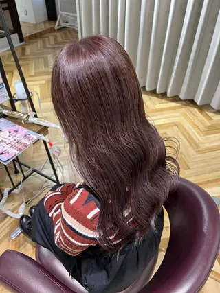 ロング 🎀ハイトーン🎀 /MIOのヘアスタイル