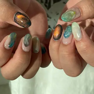 ネイル ayana nails所属・nail salon ayanaのネイルデザイン