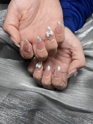 ネイル Re:JUvia 　JUMIのネイルデザイン