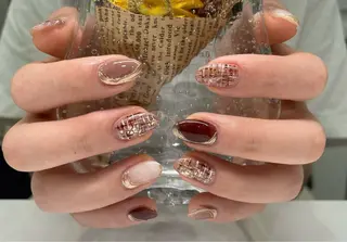 ネイル Kaka Nailsのネイルデザイン
