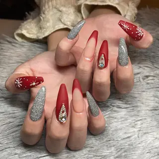 ネイル sarina nailのネイルデザイン