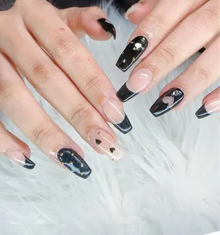 ネイル Le'a シズカのネイルデザイン