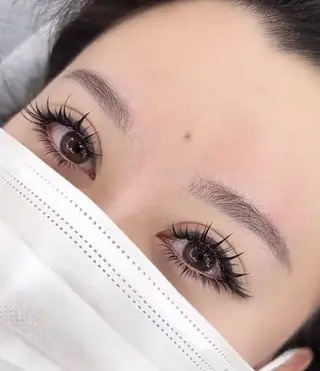 ネイル ╹◡╹Mimoミモ Eye&Nailのマツエク・マツパデザイン