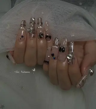 ネイル nini niniのネイルデザイン