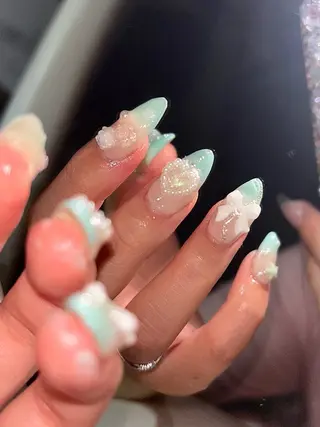 ネイル Hani nailのネイルデザイン