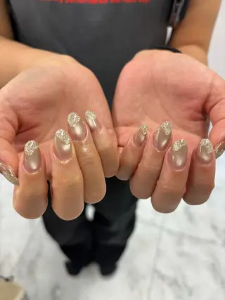 ネイル &M Total Beauty【アンドエム】所属・&M【アンドエム】 立川店のネイルデザイン