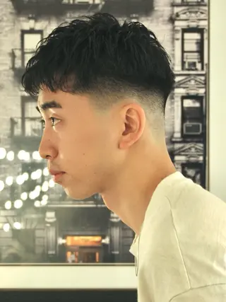 メンズ メンズカット募集 /たくみ。のヘアスタイル