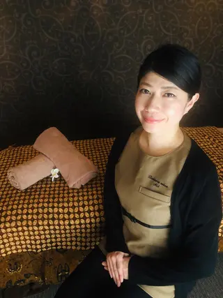 バリニーズサロン【Nol（ノル）】所属・松本 明日香のエステ・リラクイメージ