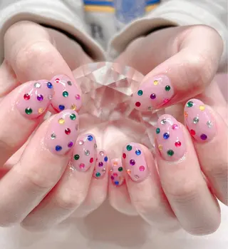 ネイル kouca  nail所属・コウ カnail💅のネイルデザイン